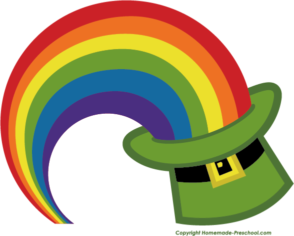 Rainbow Irish Download Png Clipart