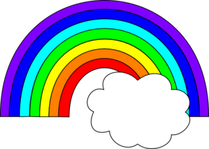 Rainbow For Kids Images Hd Photo Clipart