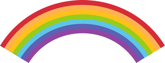 Rainbow Rainbow Images Transparent Image Clipart