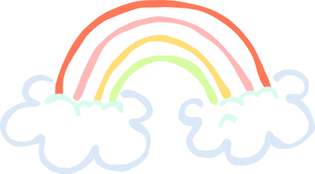 Rainbow Png Image Clipart