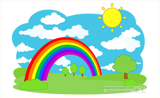 Rainbow Design Trends Png Image Clipart