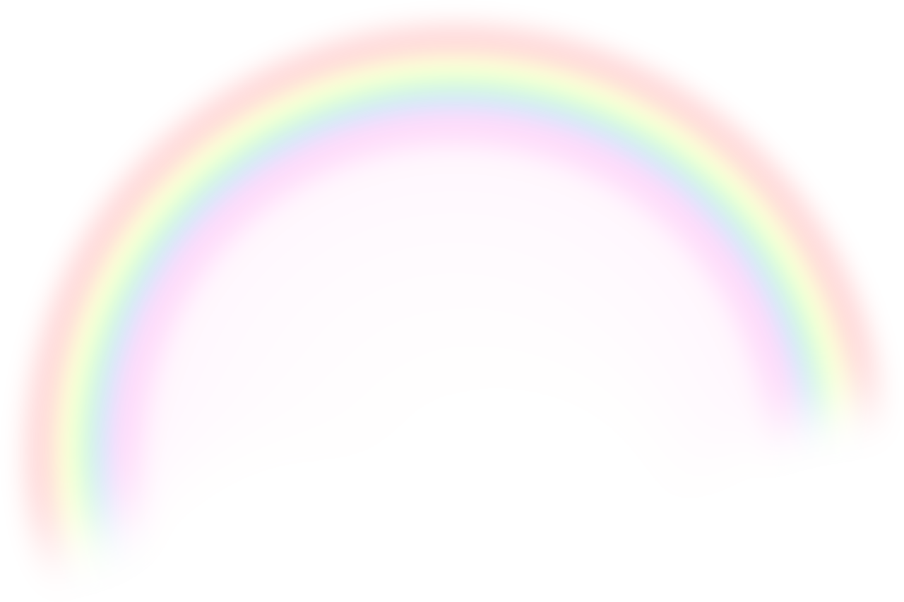Rainbow Transparent Illustration Free Download Image Clipart