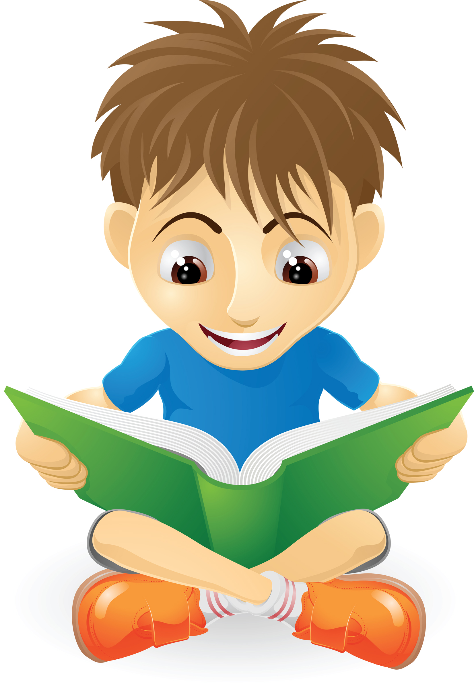 Reading Download Png Clipart