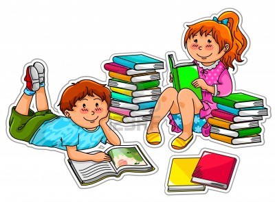 Reading Together Hd Photo Clipart