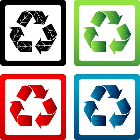 Recycle Vector Graphics Hd Image Clipart