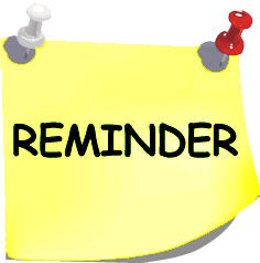 Reminder 2 Images Image Hd Photos Clipart