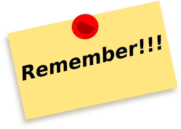 Baby Reminder Notes Png Image Clipart