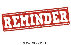 Reminder Stamp Images Hd Photo Clipart