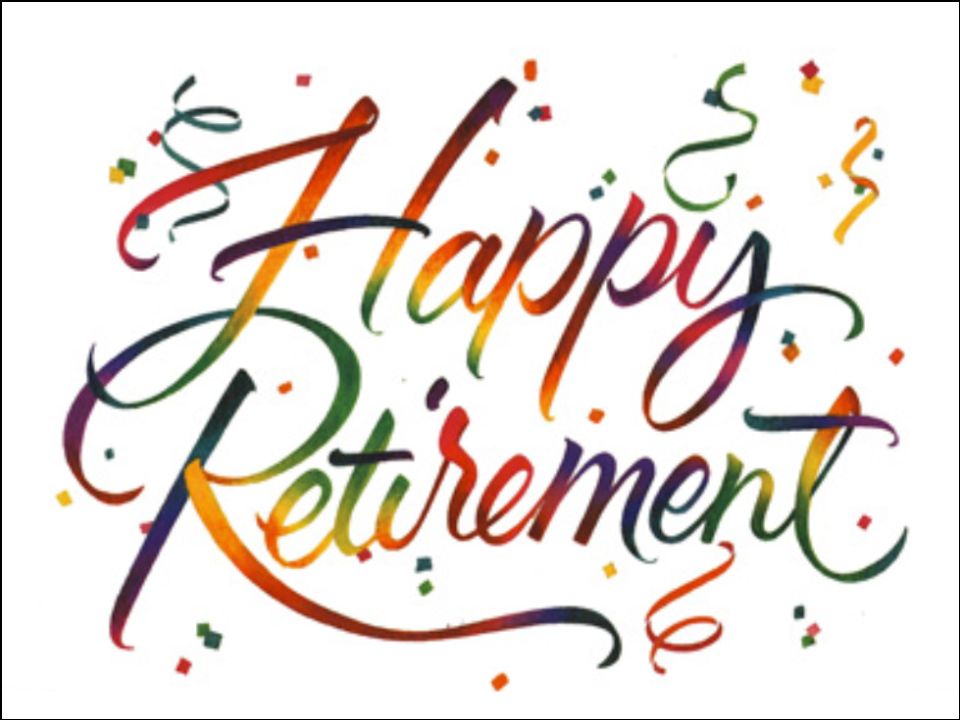 Retirement Png Images Clipart