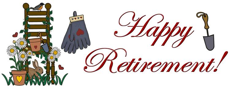Retirement Party Invitation Png Image Clipart