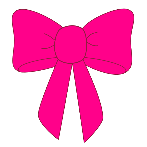Pink Ribbon Image Clipart Clipart