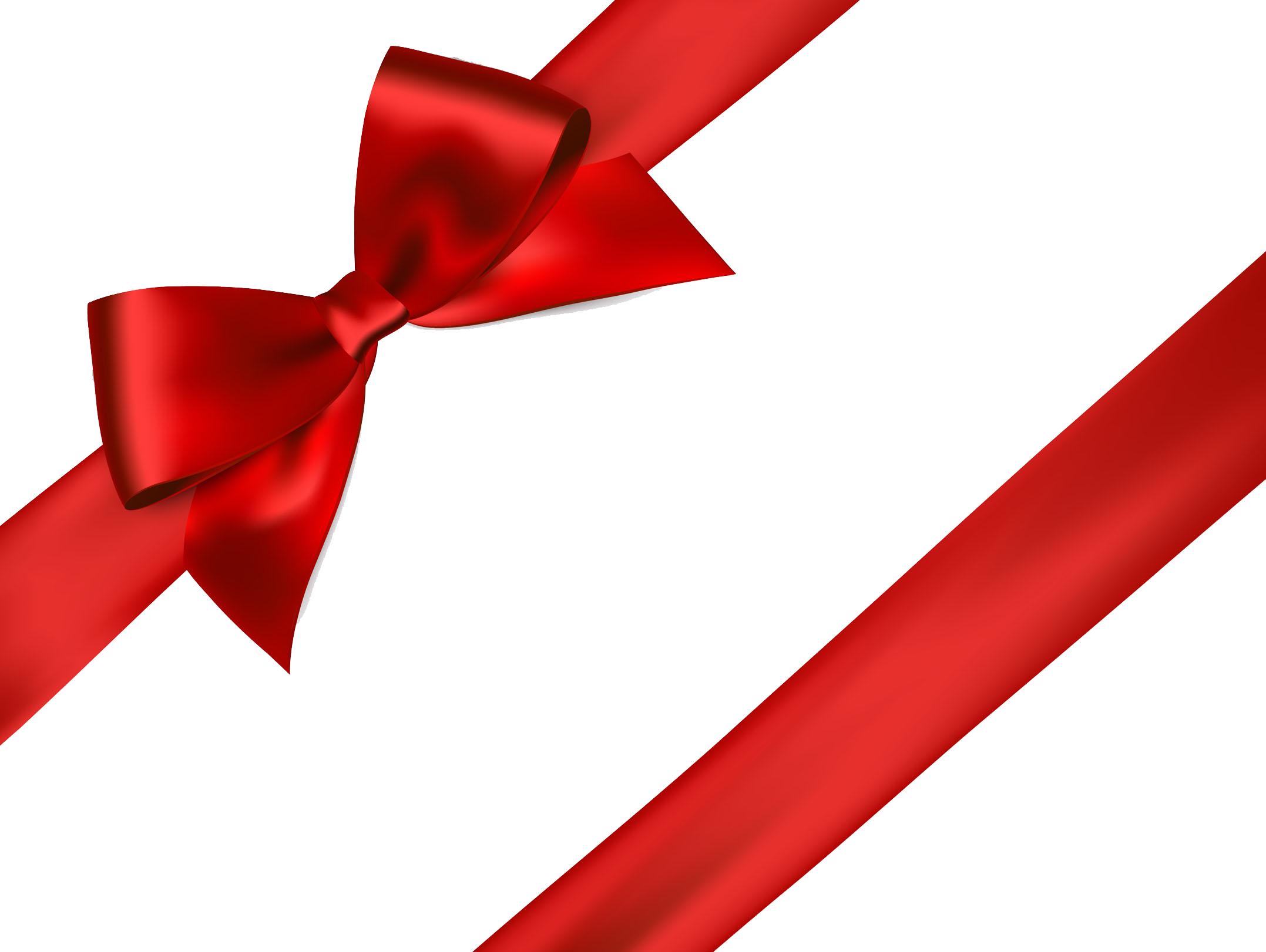 Illustration Tie Red Ribbon Bow Free Transparent Image HQ Clipart