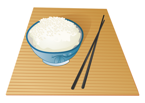 Rice Pot Clipart