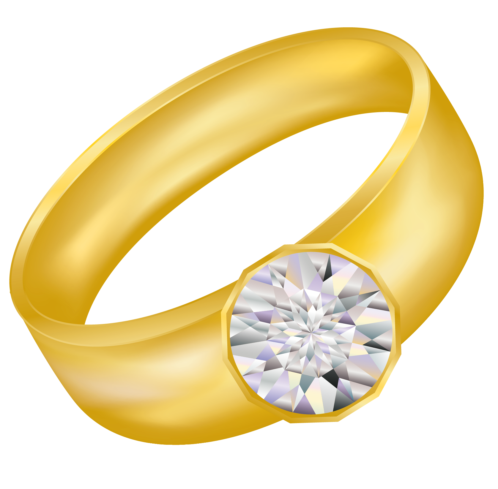 Diamond Ring Images 3 Hd Photo Clipart