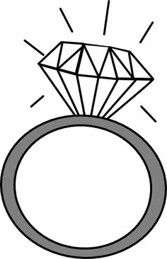 Ideas About Favorite Engagement Rings On Cool Clipart