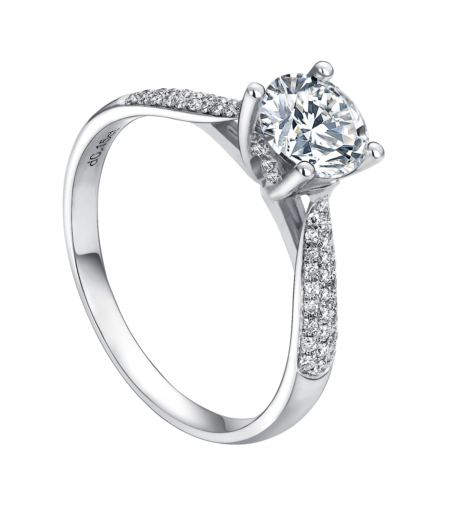 Ring Engagement Diamond Wedding HD Image Free PNG Clipart