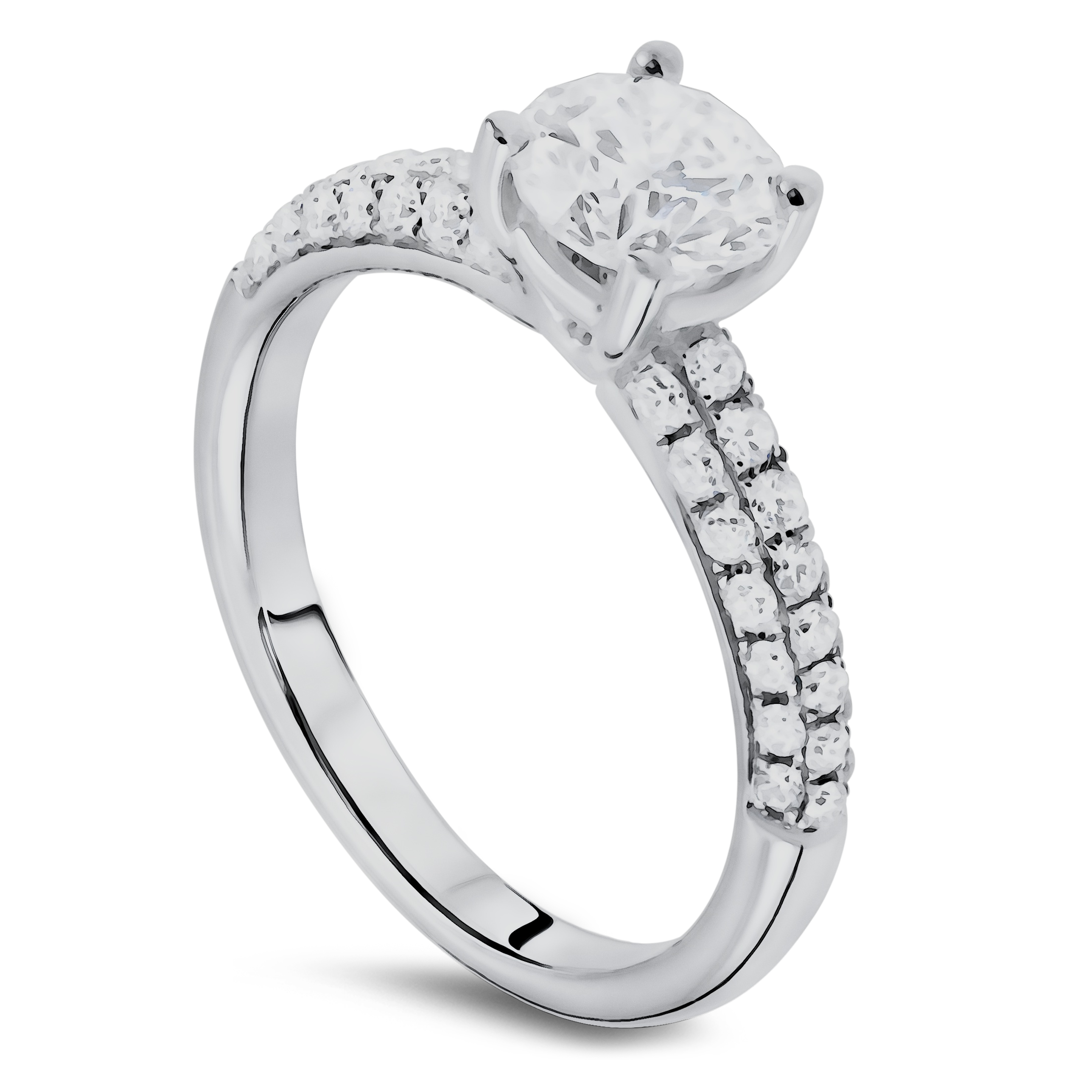 Ring Engagement Solitaire Jewellery Wedding PNG File HD Clipart