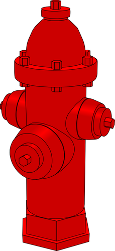 Fire Hydrant Clipart