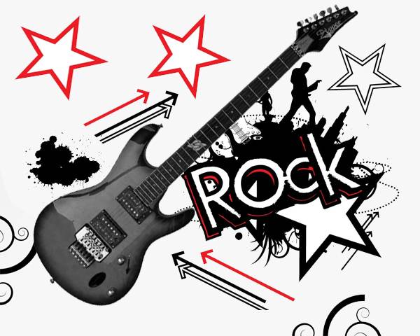 Rock Star Transparent Image Clipart