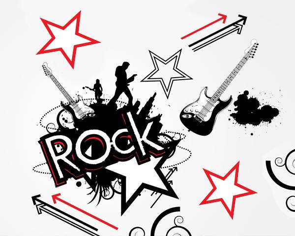 Rock Star Png Images Clipart