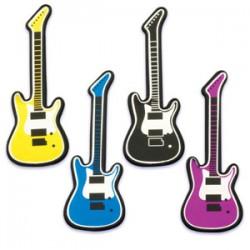 Rock Star Guitar Images Png Image Clipart