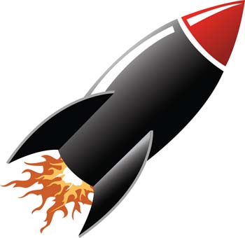 Rocket Png Image Clipart