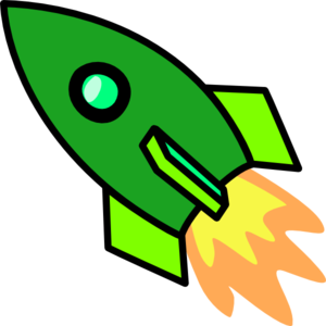 Rocket Free Download Clipart
