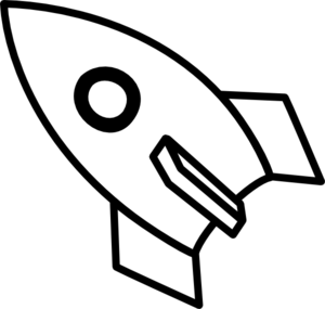 Space Rocket Free Download Png Clipart
