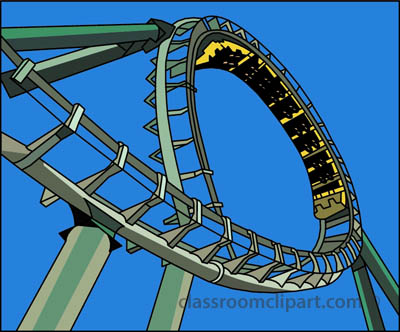 Roller Coaster Search Results Search Results For Clipart