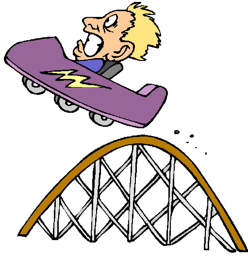 Roller Coaster Rollercoaster Png Image Clipart