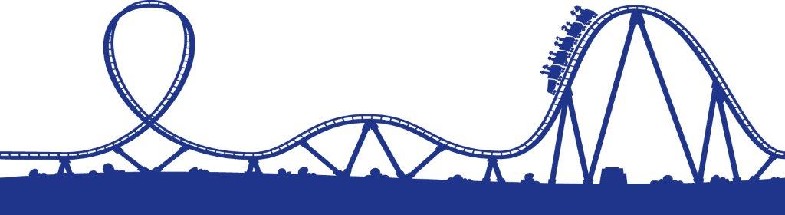 Roller Coaster Png Image Clipart