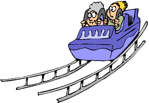Roller Coaster Rollercoaster Clipart Clipart