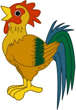 Rooster Images Free Download Png Clipart