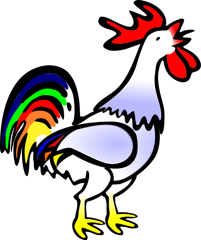 Rooster Png Images Clipart