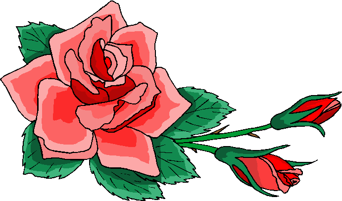 Roses Image Of Red Rose 6 Red Clipart