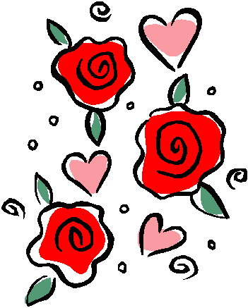 Roses Rose Public Domain Flower Images And Clipart