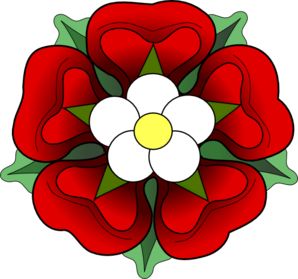 Roses Official Tudor Rose Flower Tudor Rose Clipart
