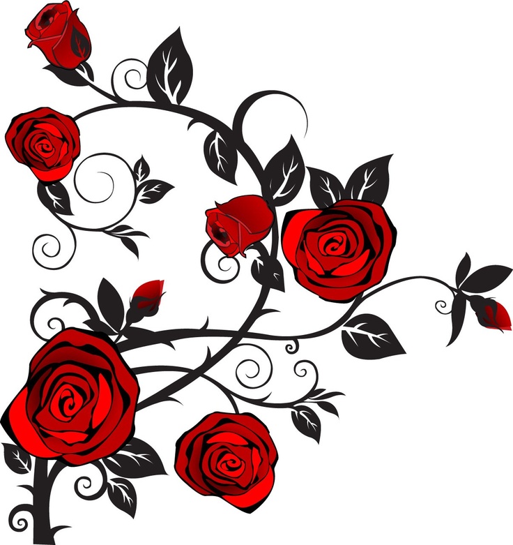 Roses Rose For Headstones Images Transparent Image Clipart