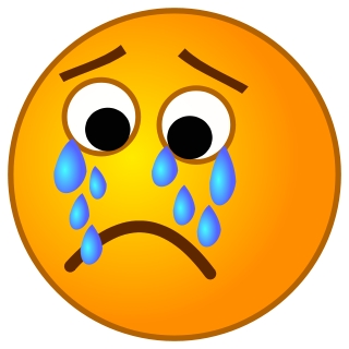 Sad Face Frowny Face For You Clipart