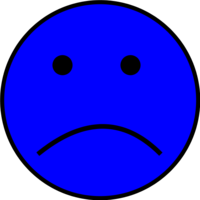 Sad Face Vector Free Download Png Clipart