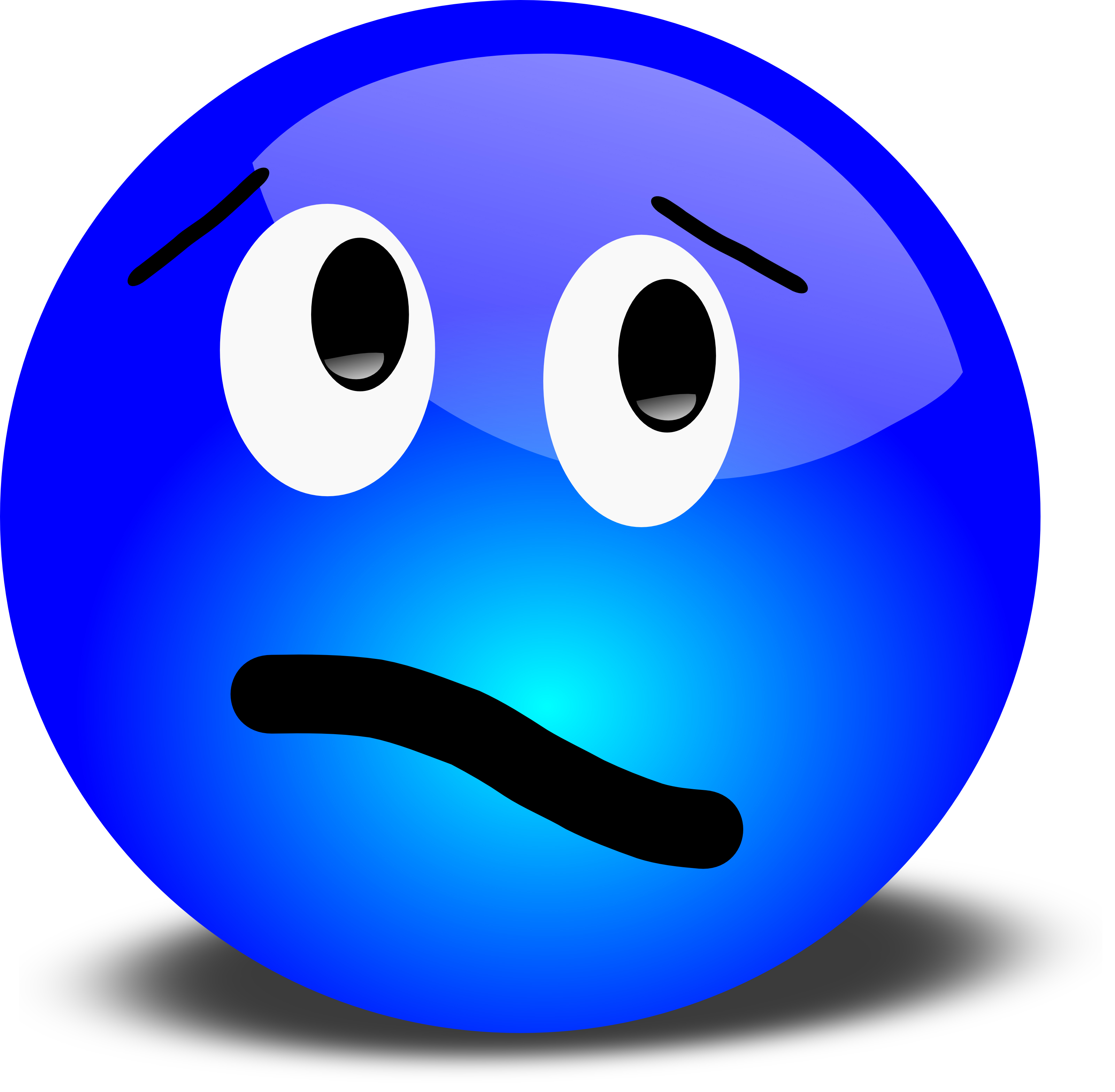 Free Sad Face Image 8 Free Download Png Clipart