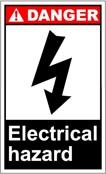 Electrical Safety S Store Thinksai Sai Clip Clipart