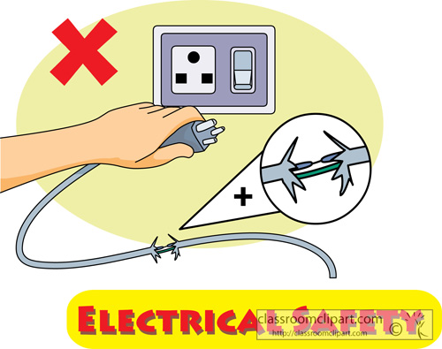 Electrical Safety Hd Photo Clipart
