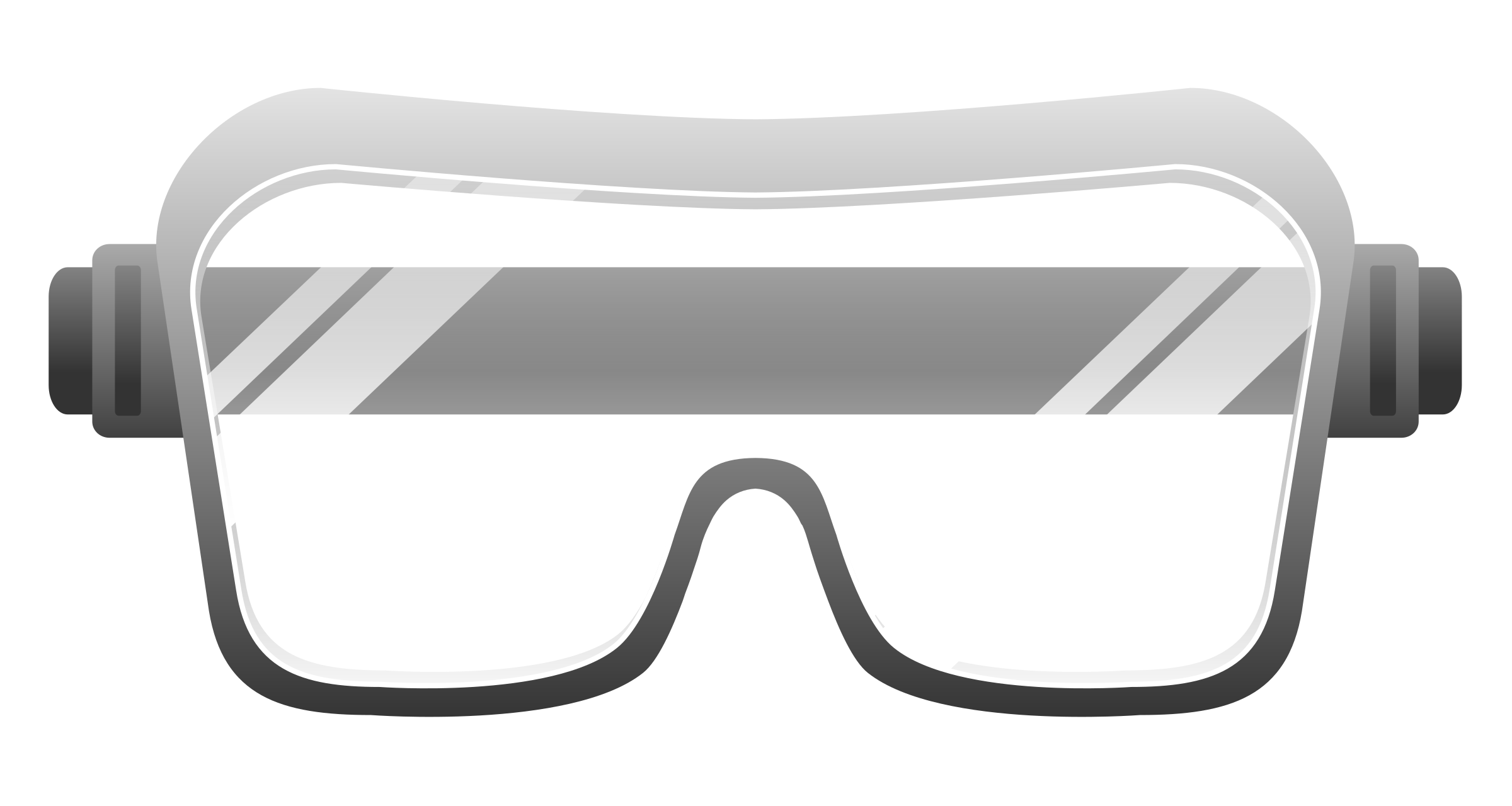 Goggles Safety Glasses Free Transparent Image HD Clipart