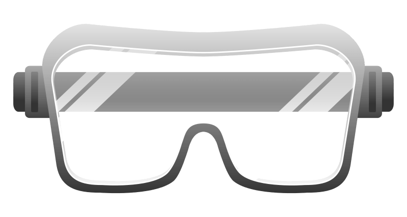 Goggles Safety Glasses HD Image Free PNG Clipart