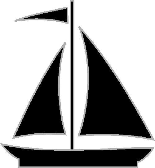 Sailboat Image 2 Clipart Clipart