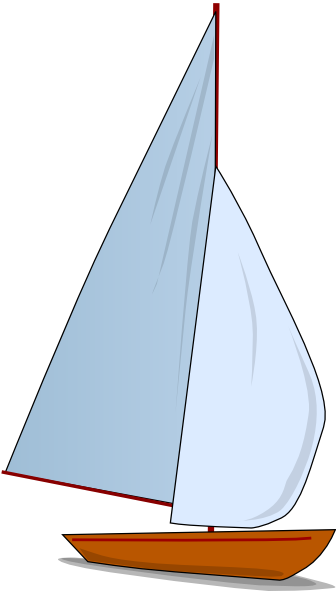 Sailboat To Use Png Image Clipart