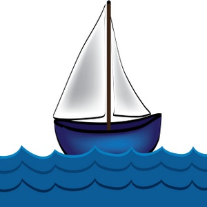 Sailboat Boat Drawing Download Png Clipart