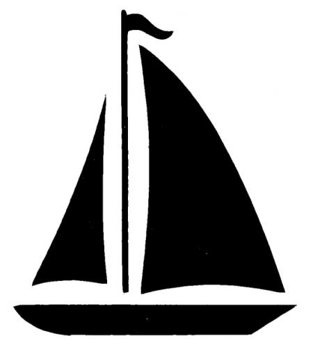 Sailboat Boat At Vector Transparent Image Clipart