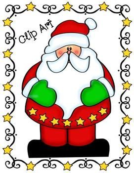 Santa Claus Images On Christmas Png Image Clipart